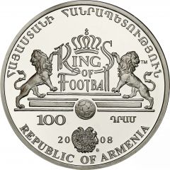 100 Dram Lev Yashin
