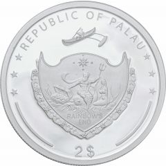 2 Dollars Amerigo Vespucci