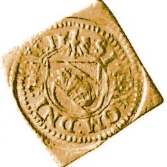 1/2 Goldgulden Klippe