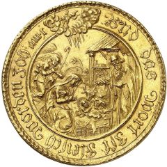 5 Ducats - Ferdinand von Bayern