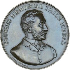 Award Cousins Memorial Prize