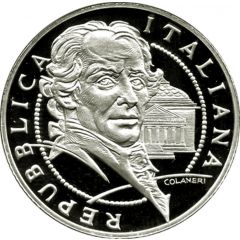 10 Euros Antonio Canova