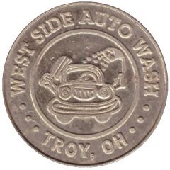 1 Dollar - West Side Auto Wash Troy, Ohio
