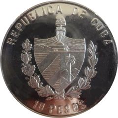 10 Pesos La Punta