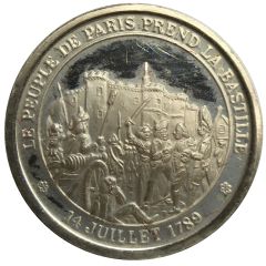 Token - L`Histoire de France Prise de la Bastille