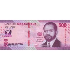 500 Meticais