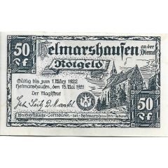 50 Pfennig