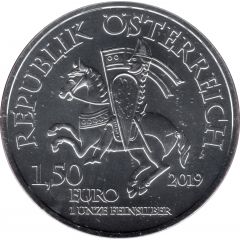 11/2 Euro Vienna Mint - Robin Hood