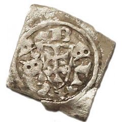 Denier - Béla IV Klippe