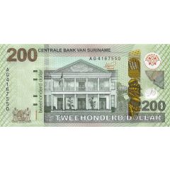 200 Dollars