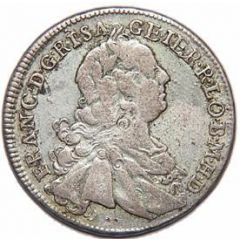 15 Kreuzers - Franz I
