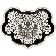 10 Yuan Auspicious Culture
