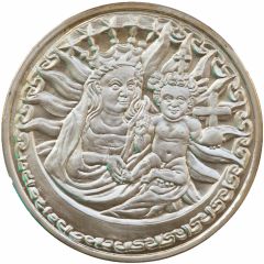 Aachen - Dom Thaler Type 2