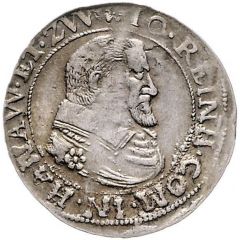 1 Teston - John Reinhard I