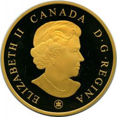 500 Dollars - Elizabeth II Parliament buildings