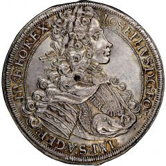 1 Thaler - Joseph I Graz