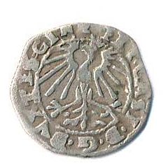 1 Kreuzer - Frederick Casimir