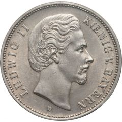 5 Mark - Louis II