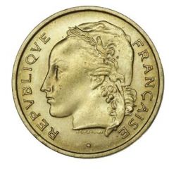 20 Francs pattren og Guzman
