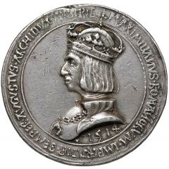 1 Guldiner - Maximilian I Hall