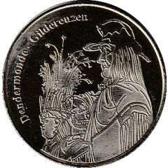 National Tokens - Dendermonde Gildereuzen