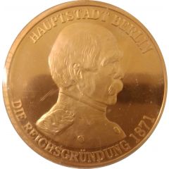 Hauptstadt Berlin Die Reichsgrudung 1871