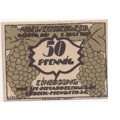 50 Pfennig Schabbelhaus