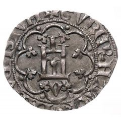 Grosso - Antoniotto Adorno, Governor for Charles VI