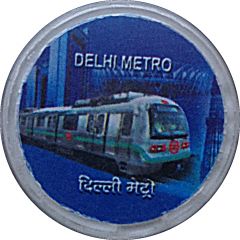 Metro Token - Delhi