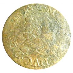 Double of Sedan - Frédéric-Maurice 14th type