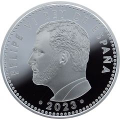 10 Euros - Felipe VI 2023 FIFA Women`s World Cup