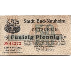 50 Pfennig