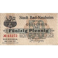 50 Pfennig