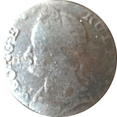 1 Farthing George Rules - Britannias Isles