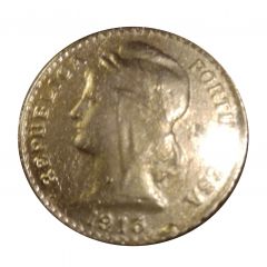 Collection - Coins and Notes - Diário de Notícias # 38 50 Centavos