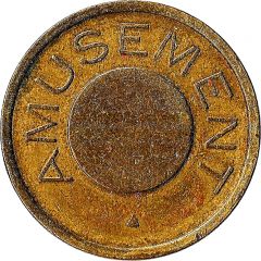Token - Amusement Sans Valeur Small triangle