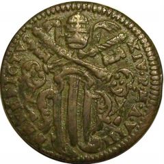 1/2 Baiocco - Benedict XIV