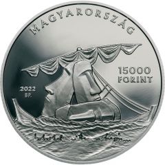 15 000 Forint Ágnes Nemes Nagy