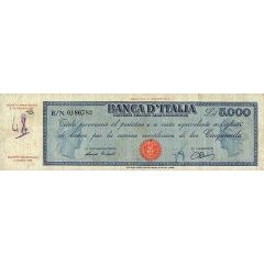 5000 Lire