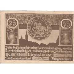 75 Pfennig Hunting Series - Issue 6