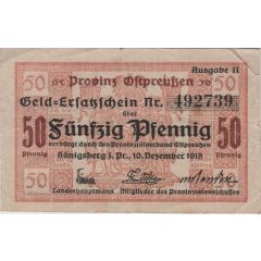 50 Pfennig