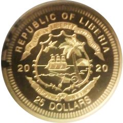 25 Dollars Joseph Robinette Biden Jr.