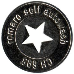 Romaro Self Autowash