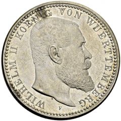 5 Mark - William II