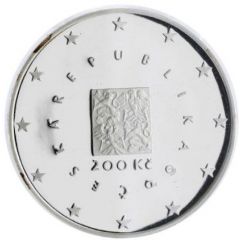 200 Korun Accession to the European Union