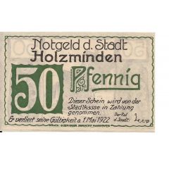 50 Pfennig