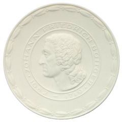 Medal - Johann Friedrich Böttger