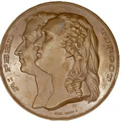 Medal - International Free Trade Congress