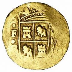 4 Escudos - Felipe V