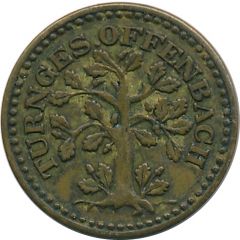 Token - Turngesellschaft Offenbach